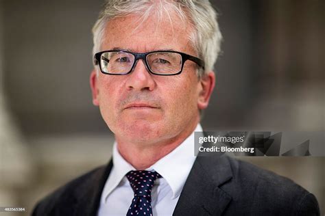 David Miles Monetary Policy Committee Member At The Bank Of England