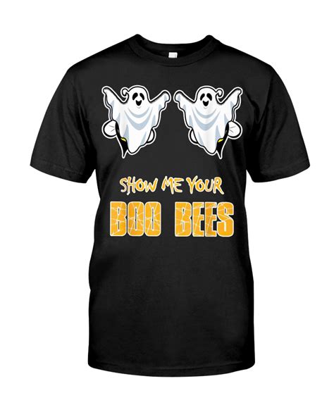Ghost Show Me Your Boo Bees Shirt