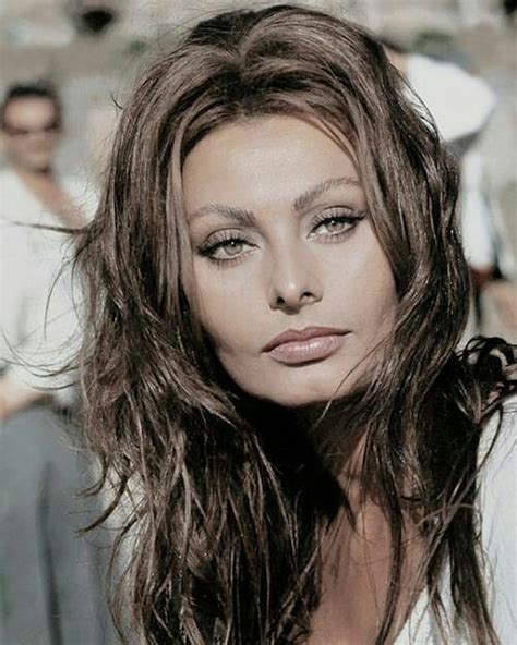Happy Birthday To Stunning Legendary Italian Actress Sophia Loren Born Th September Pic