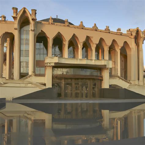 Azerbaijan State Philharmonic Hall Baku In Azerbaijan Overview