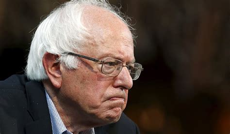 Bernie Sanders Hernia Likely Caused By Strain Of Attempting To Lift Up Middle Class Gomerblog