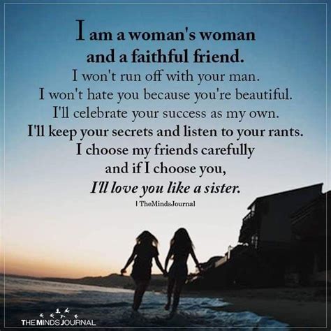 Women Friendship Quote Inspiration
