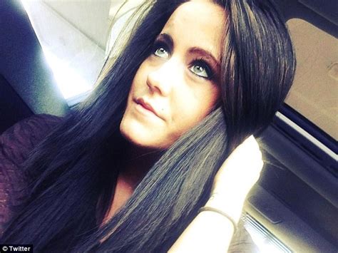 Teen Moms Jenelle Evans Ditches Her Scruffy Style As She Shares