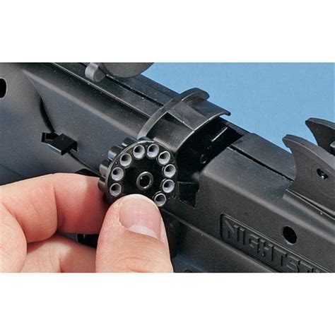 Crosman® Night Stalker 177 Cal Pellet Rifle 101366 Air And Bb Rifles At Sportsmans Guide