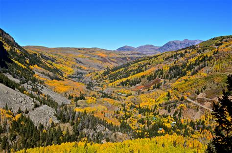 11 Scenic Overlooks In Colorado