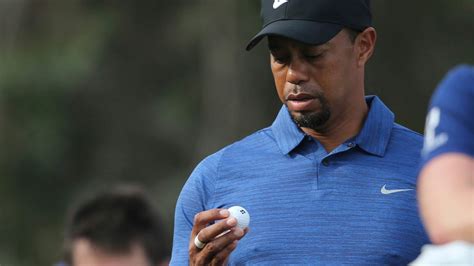 Tiger Woods Threatens Legal Action Over Nude Photo Hack