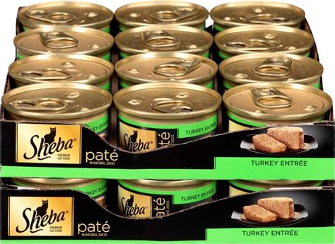 These are the ones with high quality ingredients that you can get in the dry cat food by local brand, misha has a good balance of protein (chicken and fish) and fat protein source: SHEBA Pate in Natural Juices Adult Wet Cat Food -- Learn ...