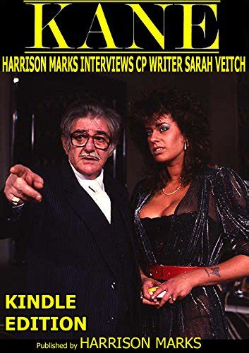 The Sarah Veitch Kane Magazine Interview George Harrison Marks