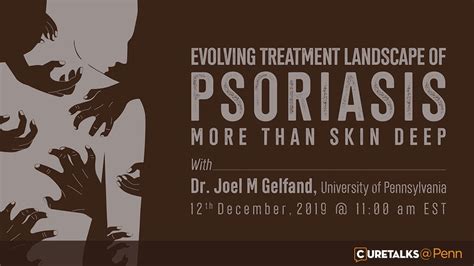 Evolving Treatment Landscape Of Psoriasis More Than Skin Deep Youtube