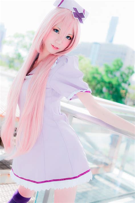 Luka Megurine Cosplayvocaloid Tokyo Otaku Mode Gallery