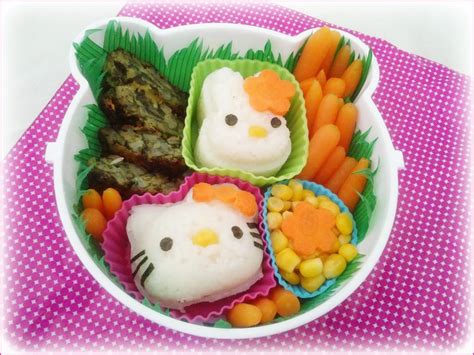 Hello Kitty Bento Bento Bento Lunch Bento Box