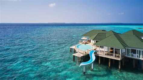 Paradise Unveiled A Glimpse Into The Maldives And Its Sun Siyam Resorts