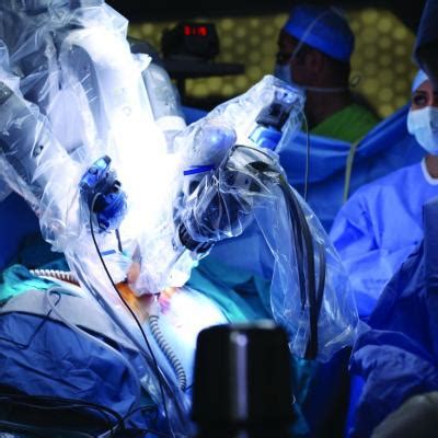 Robot Assisted Prostatectomy Providing Better Outcomes Mdedge Surgery