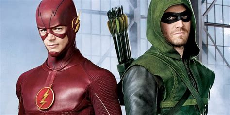 Arrowflash Crossover Synopses Reveal Legends Of Tomorrow Connection