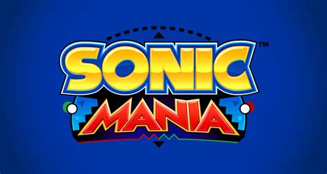 Sonic Mania Backgroundthumbnail For Youtube By Turret3471 On Deviantart
