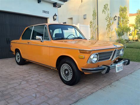 1973 inca orange 2002tii (farm8.staticflickr.com). Colorado Orange BMW 2002 tii E10 - Classic BMW 2002 1973 ...