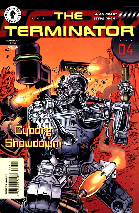 The Terminator 4 Read All Comics Online