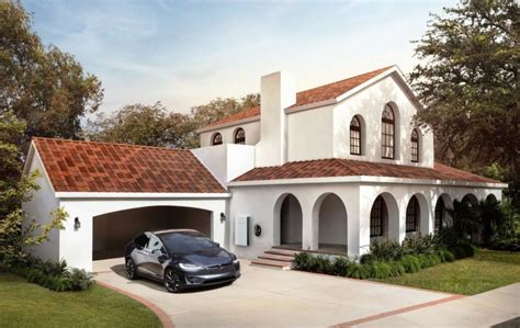 Tesla is poised to expand its solar roof product into international markets. Tesla's new Solar Roof is actually cheaper than a normal ...
