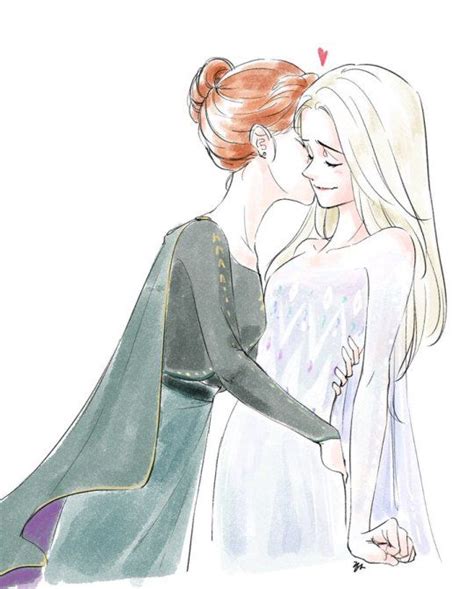 elsanna art archive disney princess yuri sexy disney princess frozen fan art