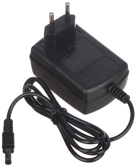 Switching Adapter 12v1a55 With Plug Indoor Delta