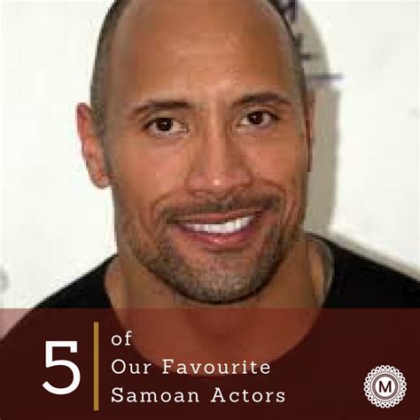 5 Of Our Favourite Samoan Actors Measina Treasures Of Samoa