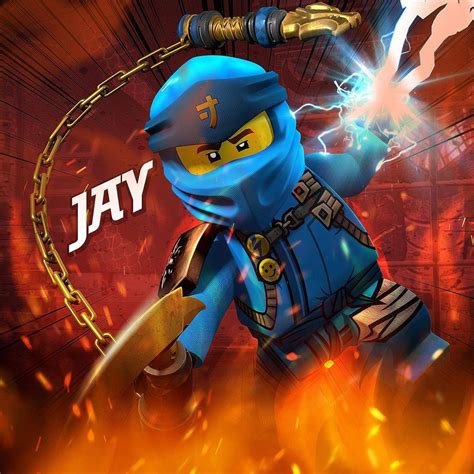 With 5 buildable figures of ninjago digi jay, digi nya, unagami, richie and hausner, ninja fans stunningly designed lego ninjago dragon toy for kids and minifigures to stage thrilling action from. Jay Walker | Ninjago Wiki | Fandom