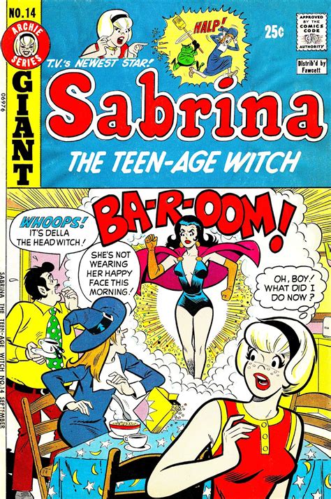 Sabrina The Teenage Witch V1 014 Read Sabrina The Teenage Witch V1