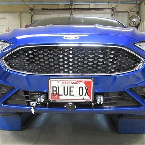 Blue ox base plate installation. Blue Ox® BX2666 - Base Plate Kit with Removable Attachment ...