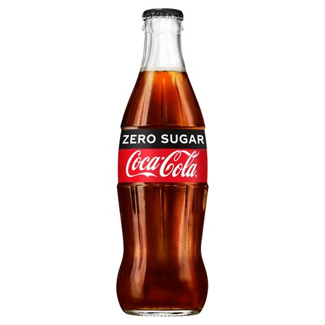 Coca Cola Zero 24x330ml Ale And Beer Supplies