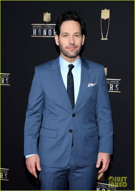 Photo Jon Hamm Paul Rudd Suit Up For Nfl Honors 04 Photo 4222109 Just Jared Entertainment News