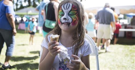 Ice Cream Festival Rounds Out Warm Day With Cool Treats