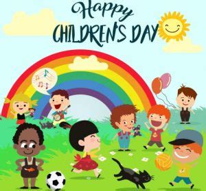 It also celebrates the importance of protecting the rights. Personalized Gifts for Kids-- To Celebrate Children's Day ...