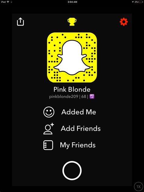Add Me On Snapchat