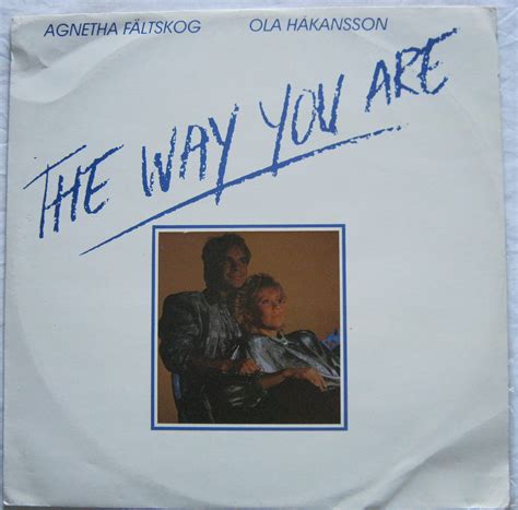 Facebook gives people the power to. Totally Vinyl Records || Faltskog & Ola Hakansson, Agnetha ...