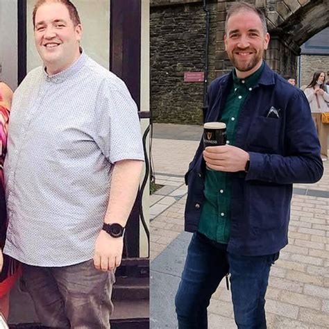 Men’s Weight Loss Transformations Slimming World Blog