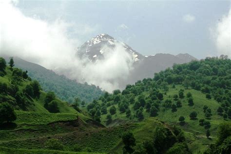 Murovdag In 2020 Caucasus Mountains Azerbaijan Scenery