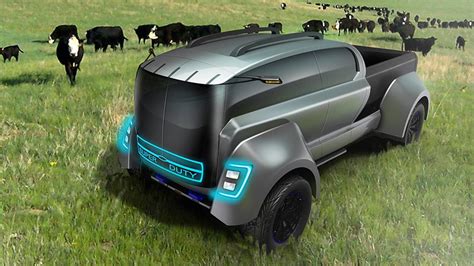 11 Renderings That Imagine The Ford F 150 Of The Future