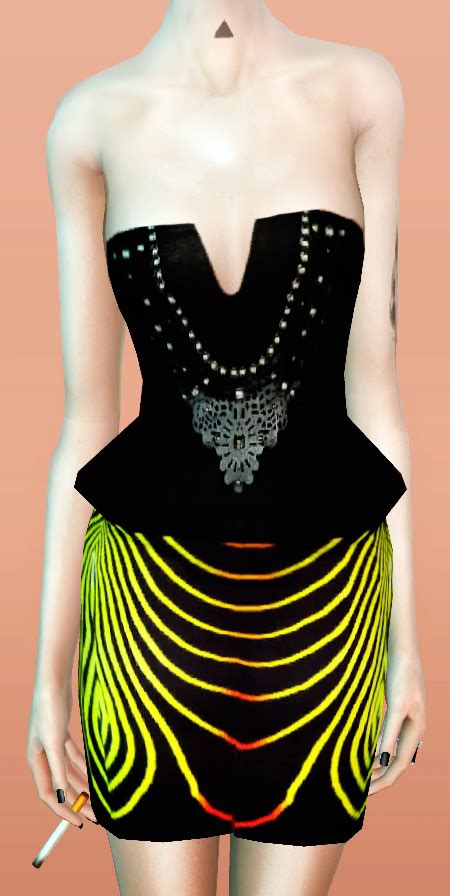 Mysstikasims Mf Sims 4 Corset Dresses Ts3 Downloads