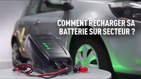 Tuto Comment Recharger Une Batterie Youtube