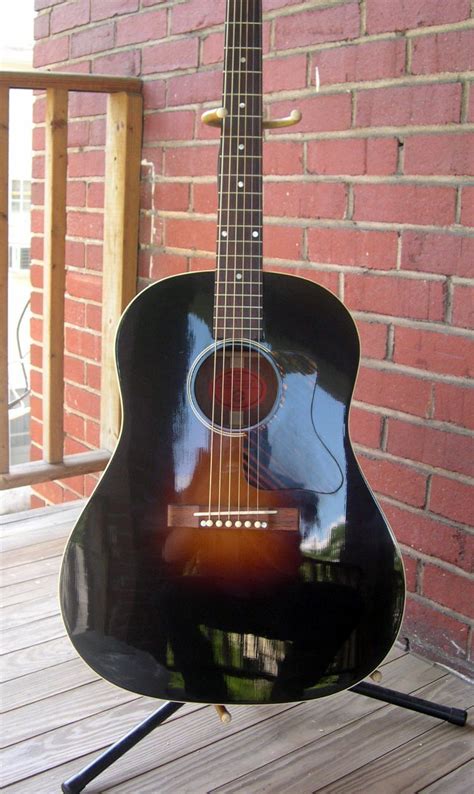 Gibson Reissue Original Jumbo Acoustic Guitar Guitar Acoustic Guitar Acoustic