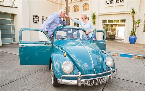 New Zealand Couple Takes Old Vw Bug On One Last Adventure