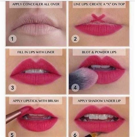 How To Apply Lipstick Without Lip Liner Must Check ~ Entertainment News Photos And Videos