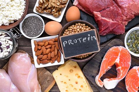 Physical Solutions The Importance Of Protein In Your Diet Physical