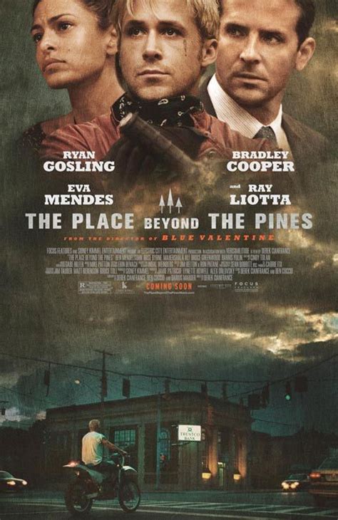 Ryan Gosling Plans To Rob A Bank In New The Place Beyond The Pines Poster Cinemablend