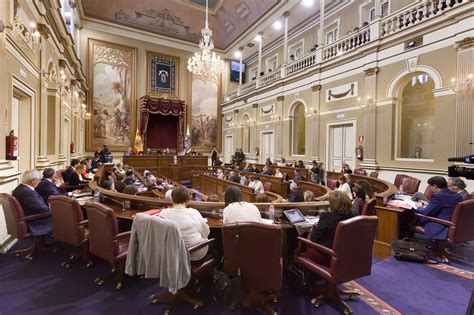 El Parlamento Solicita Que Se Retome La Tramitación Del Proyecto De Ley