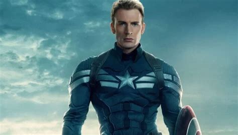 Is Chris Evans Captain America Returning To Mcu