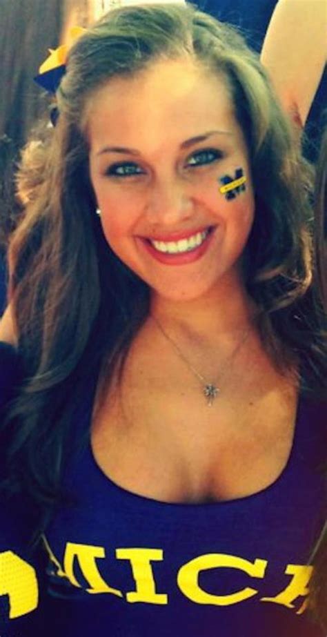 Touch The Banner Attractive Michigan Girl Of The Week