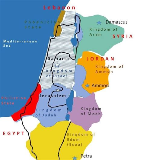 According to the hebrew bible, the tribe of judah (. 12 tribes of Israel overlaid with current territorial possesions. : MapPorn