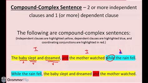 Identify The Compound Complex Sentence ZOHAL