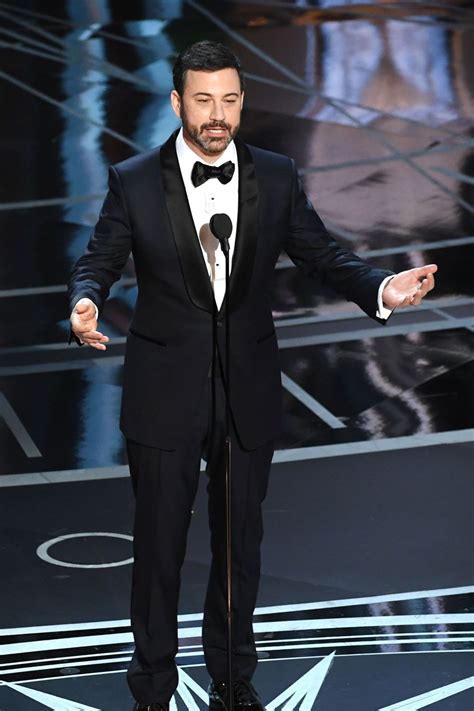 Oscar Host Jimmy Kimmel Wont Address Metoo This Show Is Not About Reliving Peoples Sexual